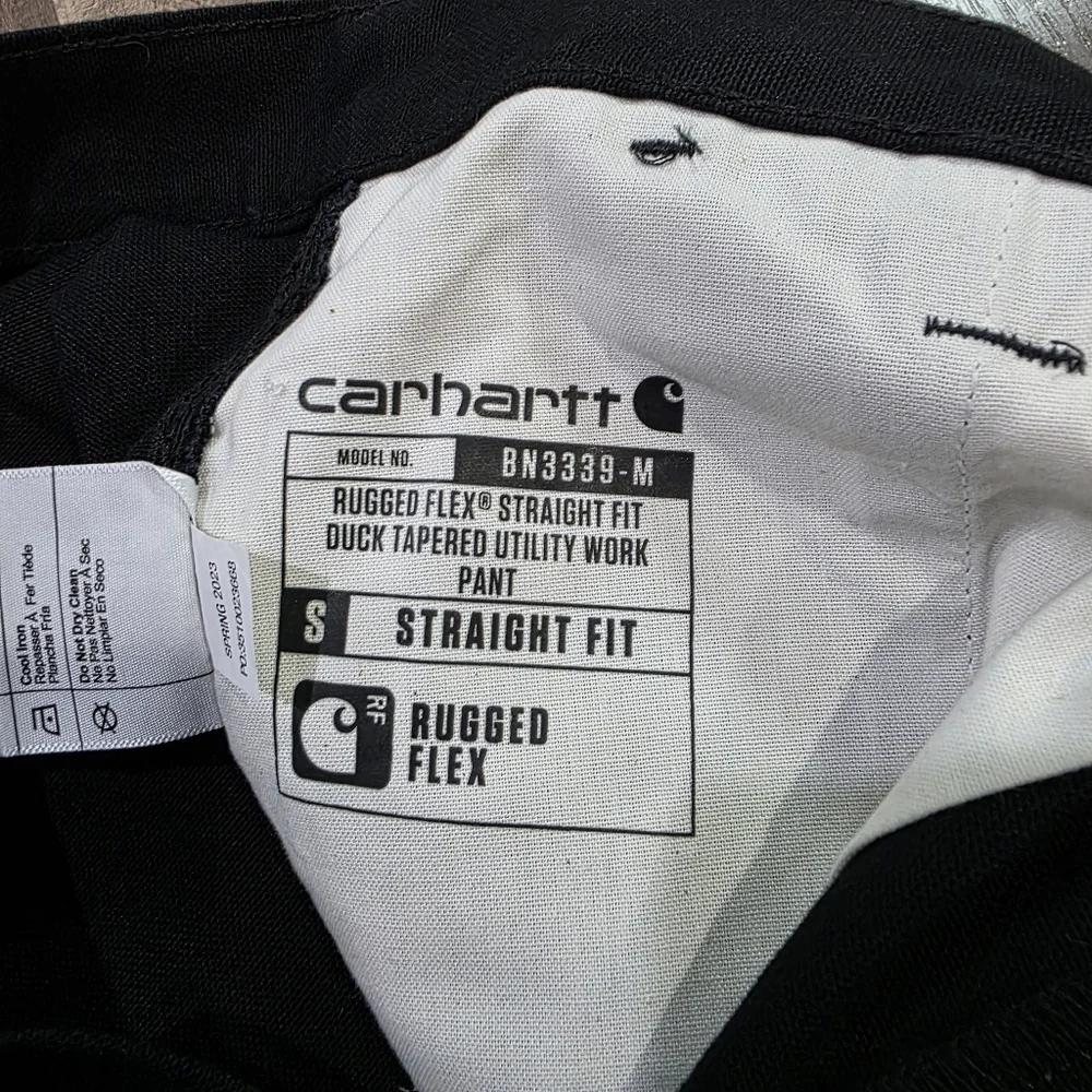 Carhartt built durability